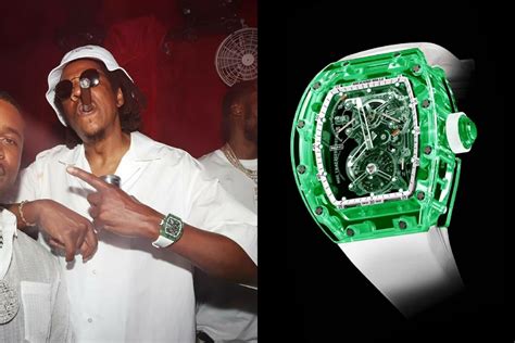 jay z richard mille 56